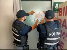 La polizia chiude per 15 giorni l'angolo scommesse dell'Isola del Lemene a Portogruaro