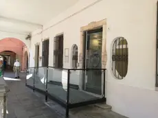 Gli uffici Anagrafe del Comune di Venezia