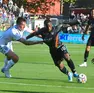 John Yeboah la scorsa stagione con la maglia numero 10