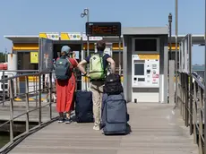 Gli imbarcaderi sono tra i punti preferiti dai borseggiatori a Venezia