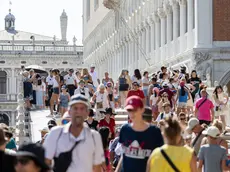 Allarme borseggiatori a Venezia
