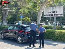 L'uomo è stato arrestato dai carabinieri