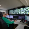 Il centro operativo di Cav