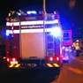 L'incendio è scoppiato dopo le 21.30 di mercoledì 12 agosto (foto d'archivio)