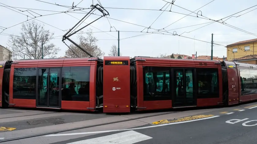 Torna a pieno regime il servizio tramviario