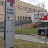 Il pronto soccorso dell'ospedale di San Donà