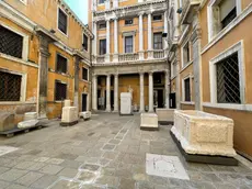 Il museo archeologico di Venezia