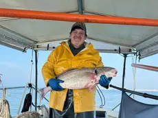 Claudio Benatelli, 55 anni, era molto attivo nel mondo della pesca
