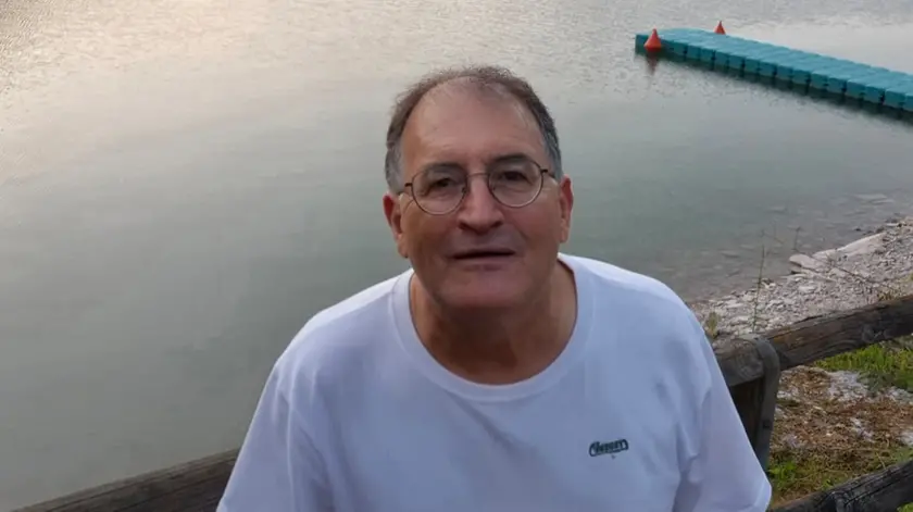 Marco Carraro, 63 anni, morto dopo un malore in auto