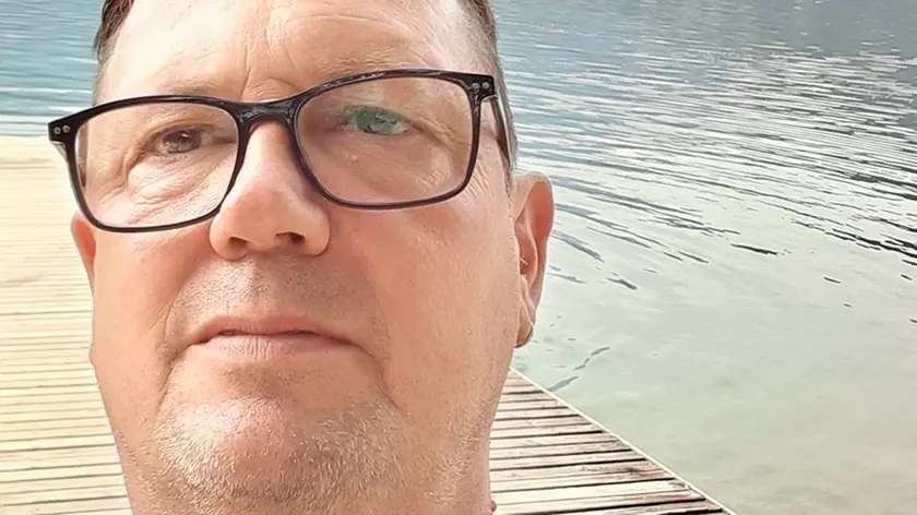 Daniele Maggiotto, padre del ragazzo trevigiano pestato a Barcellona