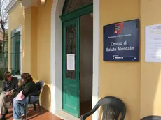 Il Csm di Barcola in viale Miramare Foto Andrea Lasorte