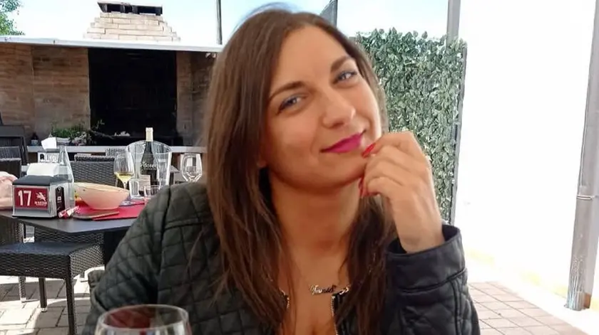 Tania Terrin, vittima del femminicidio di Camponogara