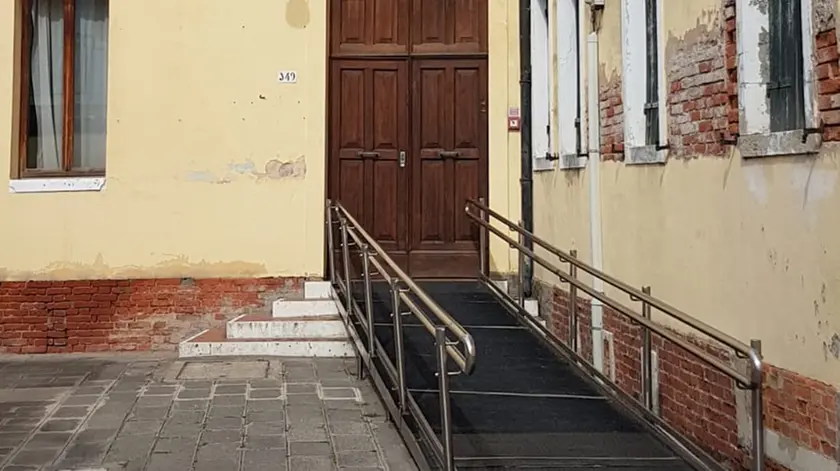 Interventi nelle scuole veneziane