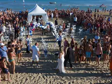Un matrimonio in spiaggia