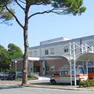Il pronto soccorso dell'ospedale di Jesolo