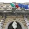 L’ingresso del tribunale di Gorizia