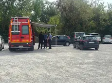 Le ricerche a Portogruaro del quarantaduenne