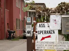 La sede della Onlus Speranza