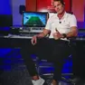 Andrea De Marco, ex arbitro di Serie A e oggi commentatore tecnico di Mediaset
