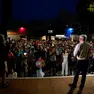 La manifestazione per Tania Terrin, uccisa dall'ex fidanzato