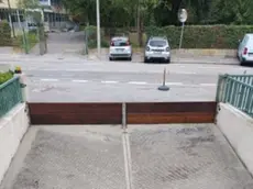 Le paratoie installate