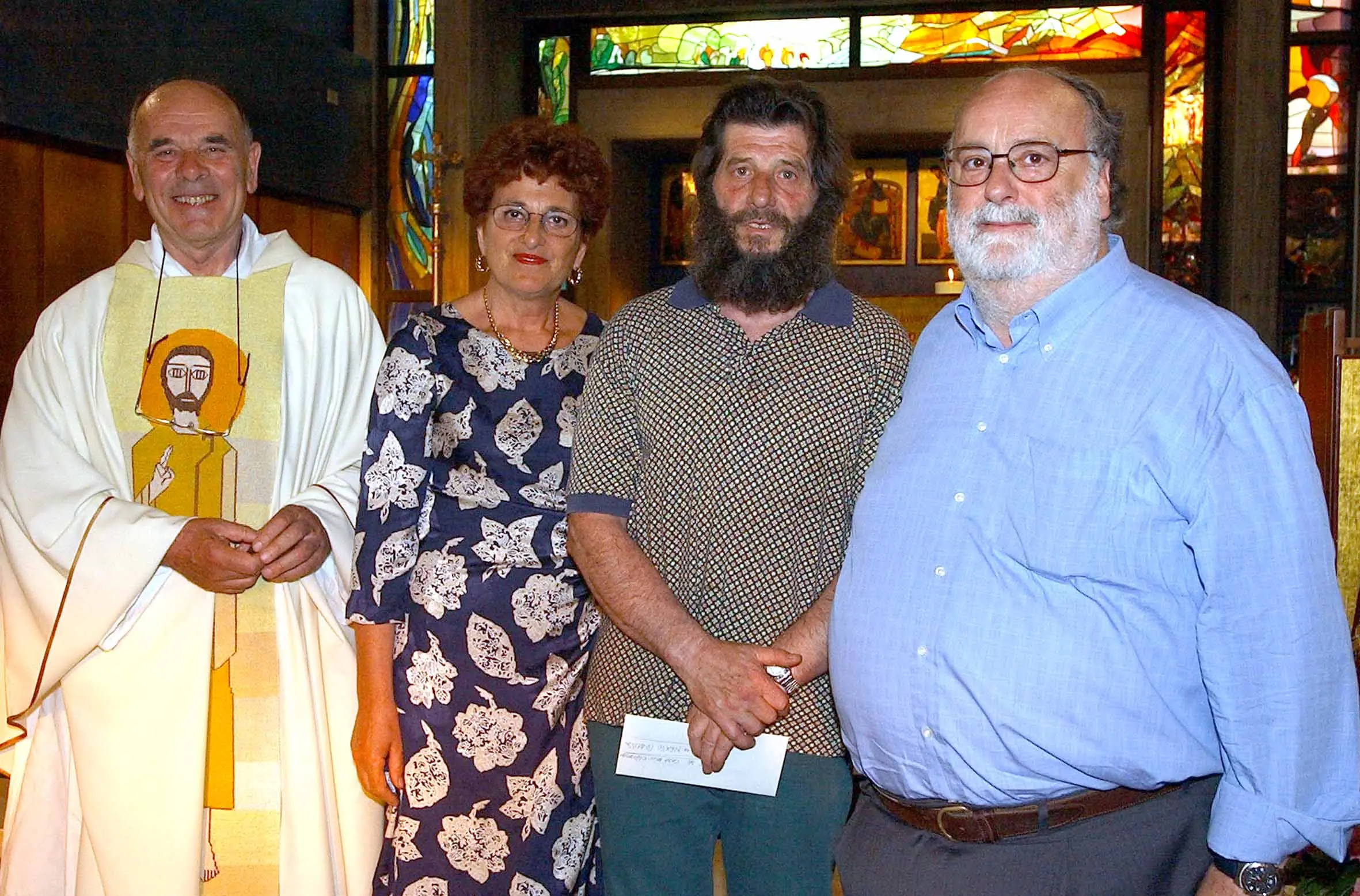 Corpus domini 2003
