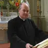 Don Italico José Gerometta, parroco di Clauzetto e figura di riferimento per le comunità locali della zona