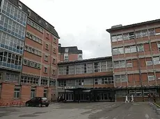 L'ospedale San Martino di Belluno