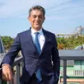 Luciano Pareschi, proprietario del Caribe Bay