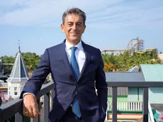 Luciano Pareschi, proprietario del Caribe Bay
