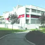 L’ingresso dell’ospedale di Mirano