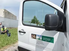 Le analisi sono state eseguite dall'Arpav