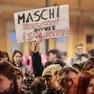 Una manifestazione per rendere omaggio a Ilaria Sula, vittima di Femminicidio (2025)