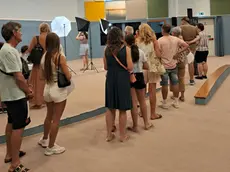 La coda per il cast