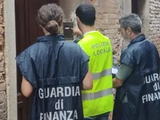 I controlli effettuati da Polizia Locale e Finanza