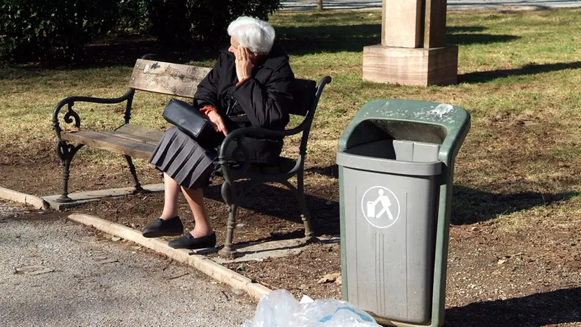 Coinvolgo il reparto di Geriatria del Ca' Foncello di Treviso