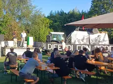 Un momento del festival