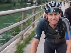 Mirco Celin, la vittima dell'incidente