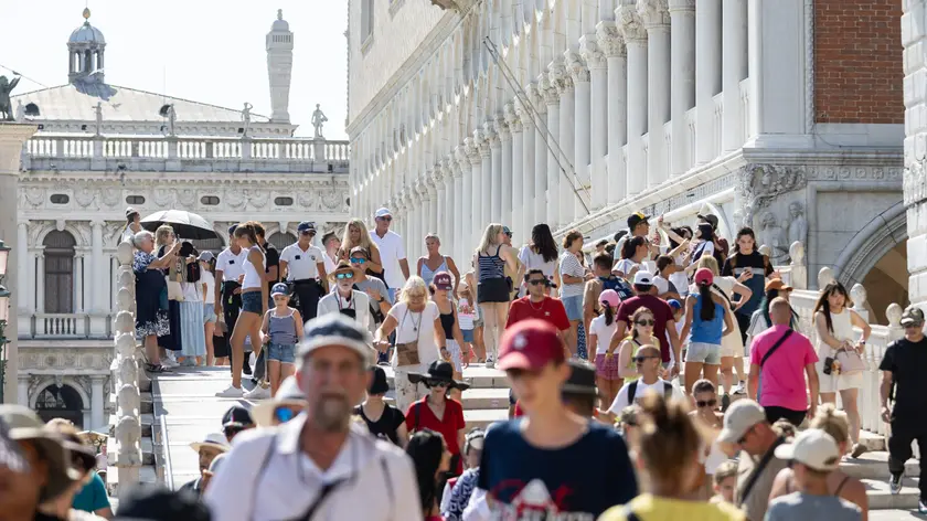 A Venezia continua l'allerta per i borseggi dei turisti