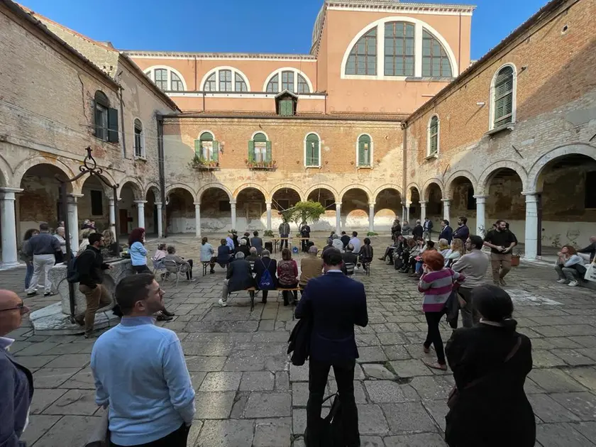 Ex caserma Sanguineti