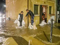 Esondazione dell'Avenale a Castelfranco Veneto