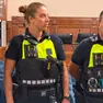 I 25 giubbotti antiproiettile e antitaglio per gli agenti