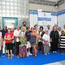 Foto di gruppo per i nuovi ambasciatori del turismo di Cavallino Treporti