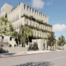 Un'ipotesi progettuale della Moschea
