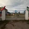 L’ingresso dell’ex segheria Rossi comprata dai bengalese con l’obiettivo di fare la moschea (foto Pòrcile)