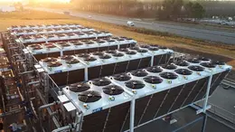 Il business degli impianti di raffreddamento per i data center è in forte sviluppo