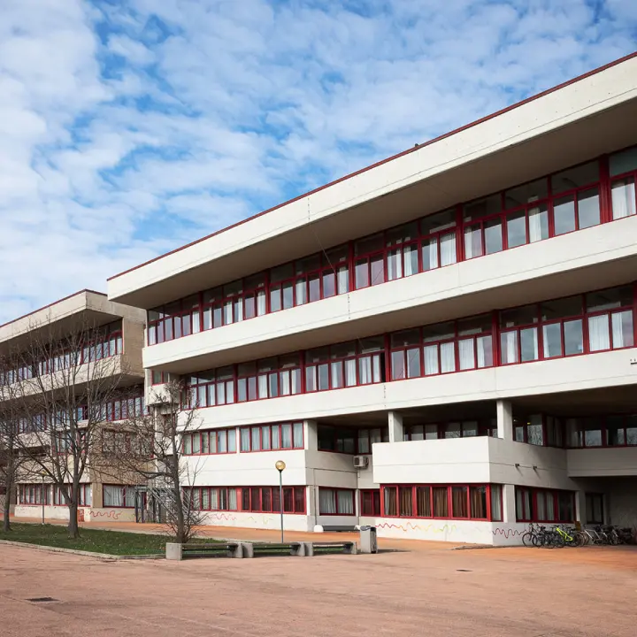 L'istituto Alberti di San Donà