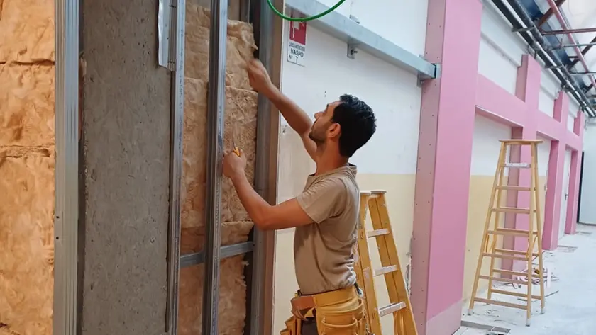 Cantieri nelle scuole superiori del Veneto Orientale durante l'estate