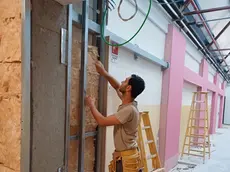 Cantieri nelle scuole superiori del Veneto Orientale durante l'estate