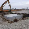 Operai e tecnici al lavoro